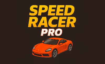 Speed Racer Pro logo
