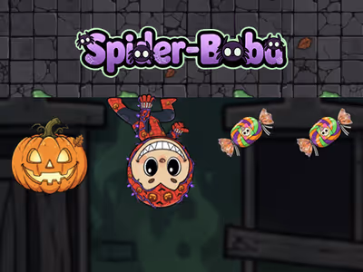 Spider Bubu logo