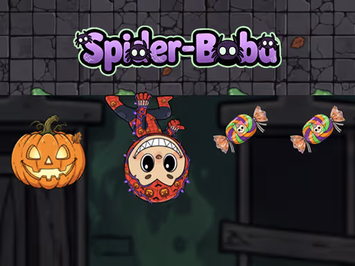 Spider Bubu logo