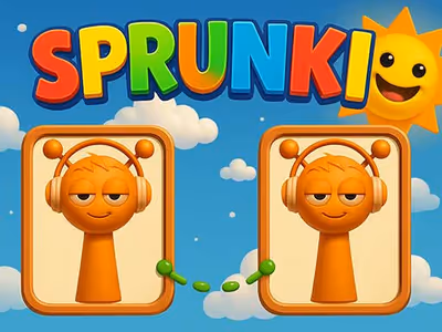 Sprunki Link logo