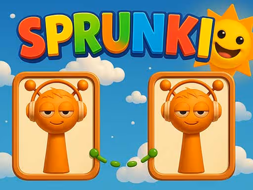 Sprunki Link logo