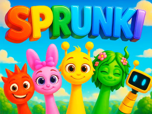 Sprunki Quiz logo