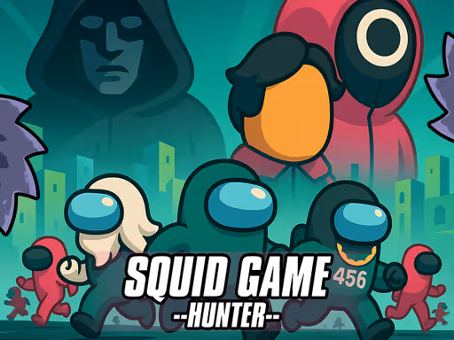 Squid Game Hunter logo