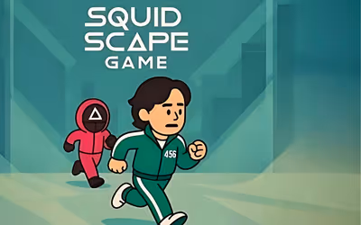 Squid Scape logo