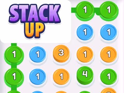 Stack Up logo
