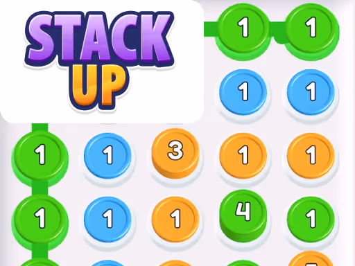 Stack Up logo
