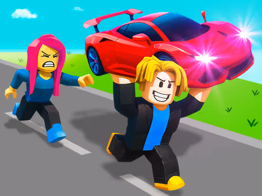 Steal Car Duel logo