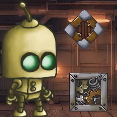 Steam Sorter logo