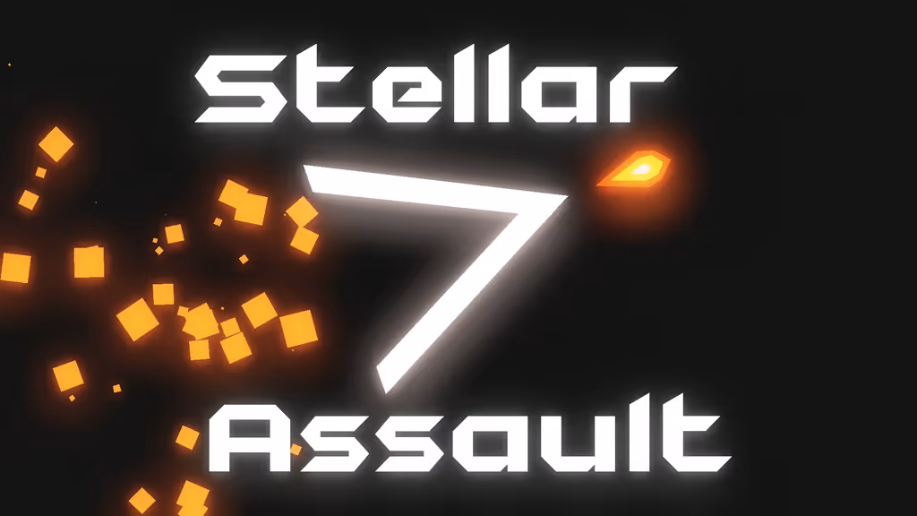 Stellar Assault logo