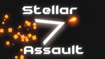 Stellar Assault logo