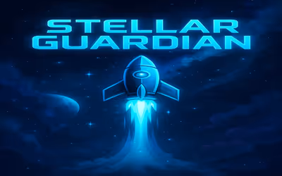 Stellar Guardian logo