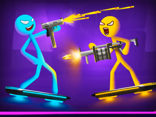 Stick Duel Battle logo
