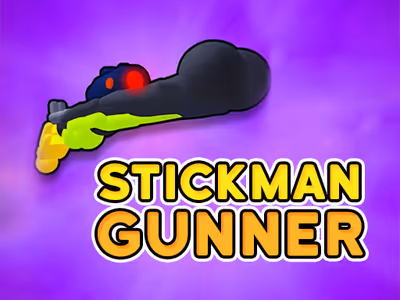 StickMan Gunner logo