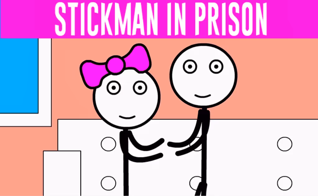 Stickman in Jail logo