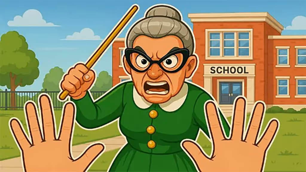 Student and Teacher logo