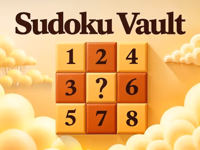 Sudoku Vault logo