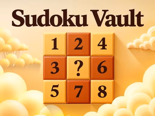 Sudoku Vault logo