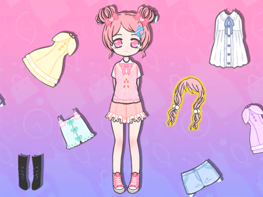 Suitable Outfit Dressup logo