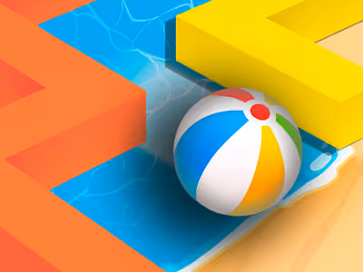 Summer Maze logo