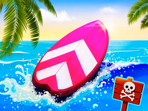 Summer Rider 3D logo