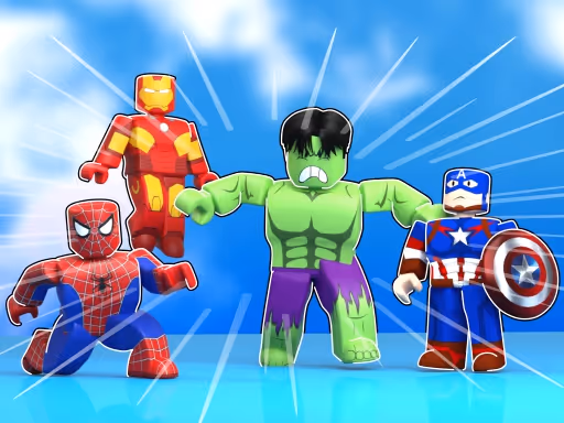 Super Hero Tycoon logo