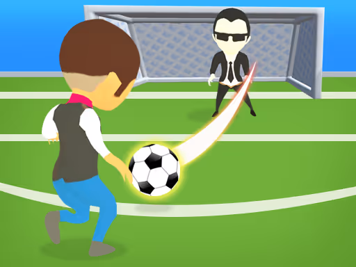 Super Kick 3D World Cup logo
