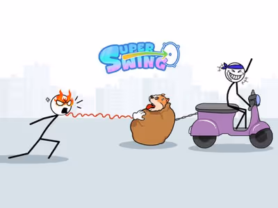 Super Swing logo