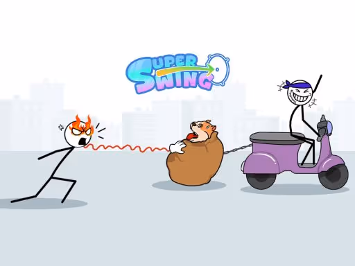 Super Swing logo