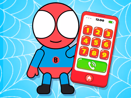 Superhero Phone Simulator logo