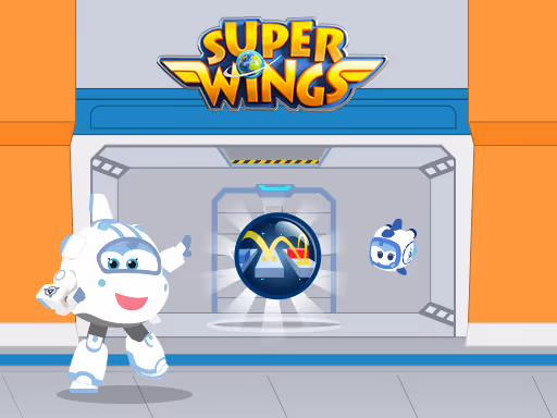 Superwings Subway logo