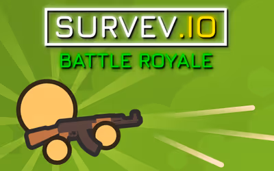 Survev.io Battle Royale logo