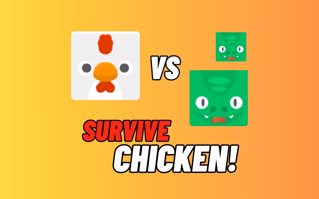 Survive Chicken! logo