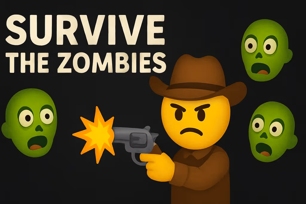 Survive the Zombies logo