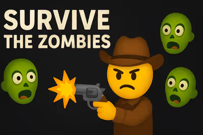 Survive the Zombies logo