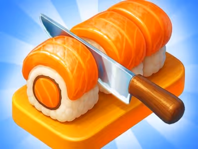 Sushi Puzzle logo