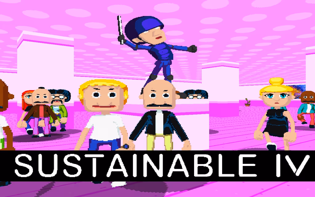 Sustainable 4 logo