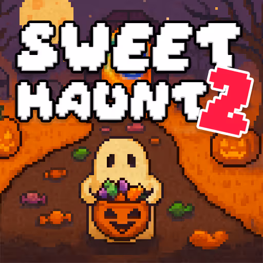 Sweet Haunt 2 logo