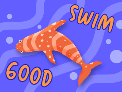 Swim Good logo