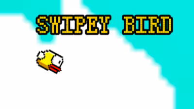 Swipey Bird logo