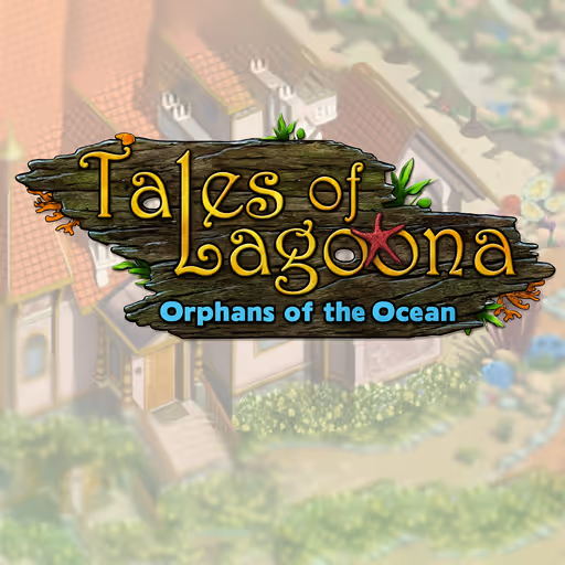 Tales of Lagoona logo