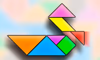 Tangram Puzzle logo