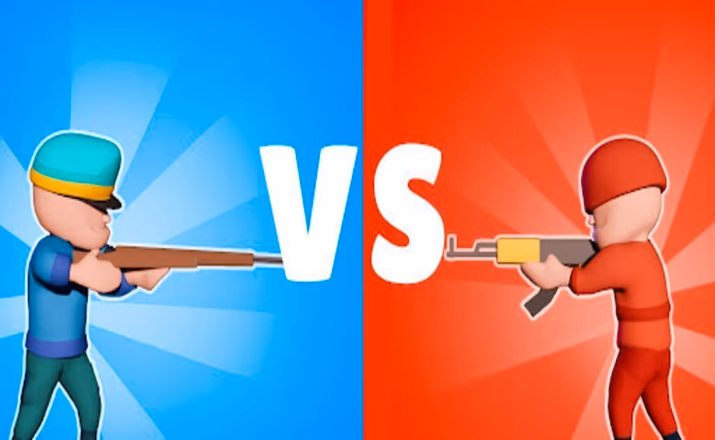 Tank Commander 3D Army Rush! logo