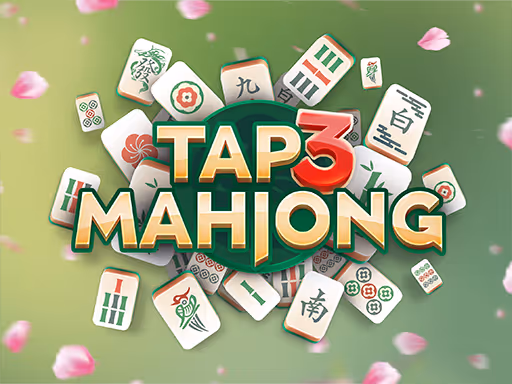 Tap 3 Mahjong logo