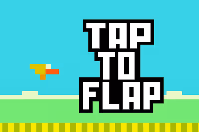 Tap to Flap logo