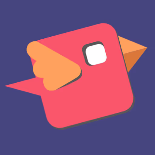 Tappy Bird - Avoid the Spikes logo
