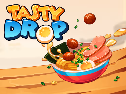 Tasty Drop logo