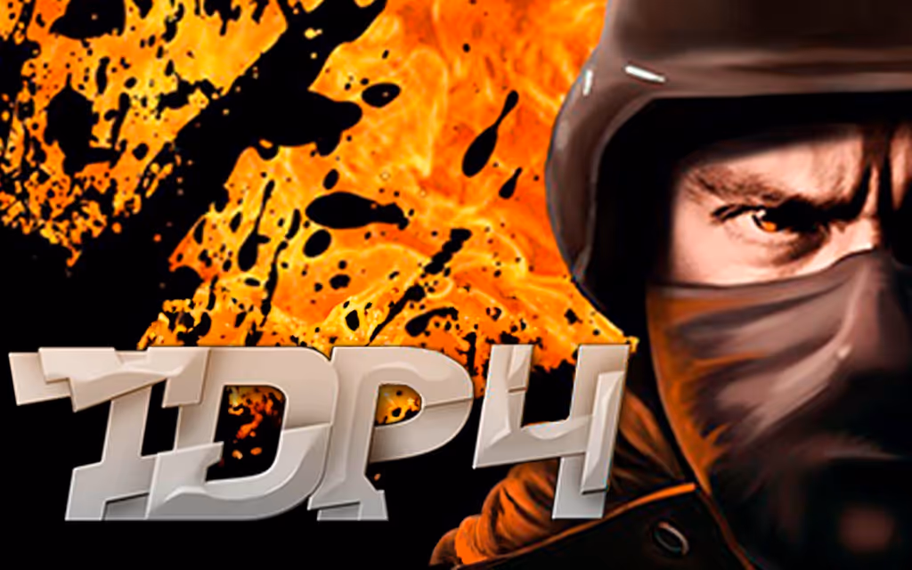 TDP4 - Team Battle logo