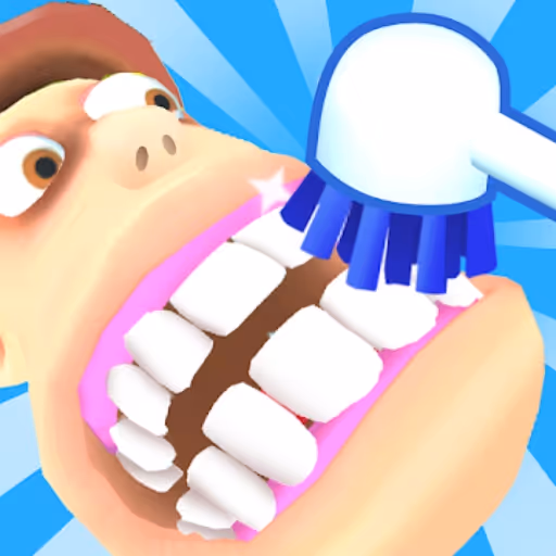 Teeth Runner! logo