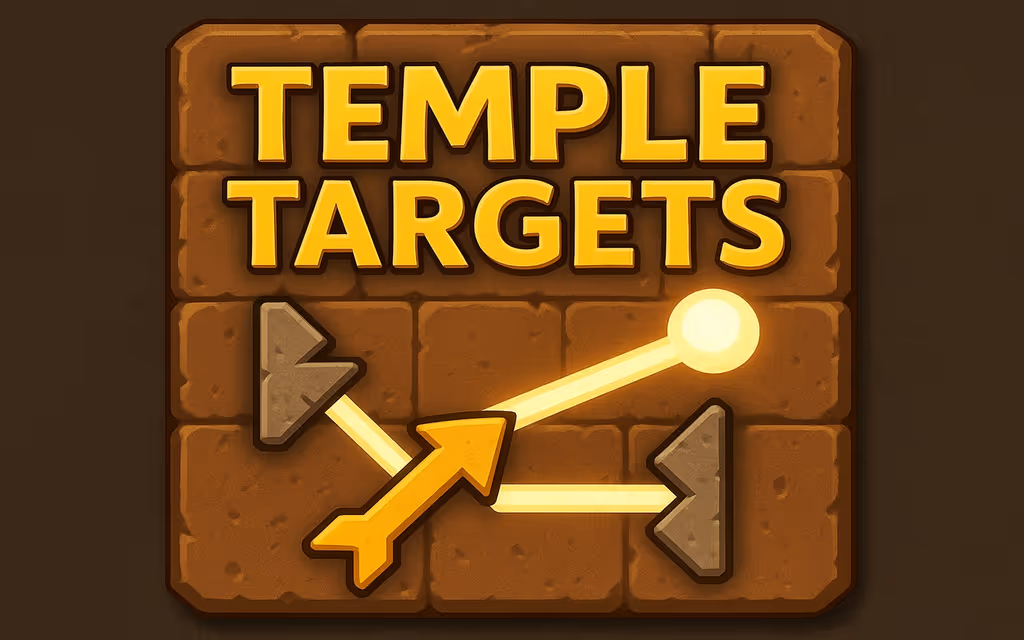 Temple Targets logo