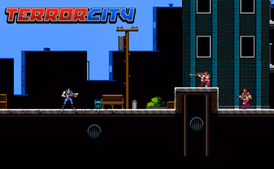 Terror City logo